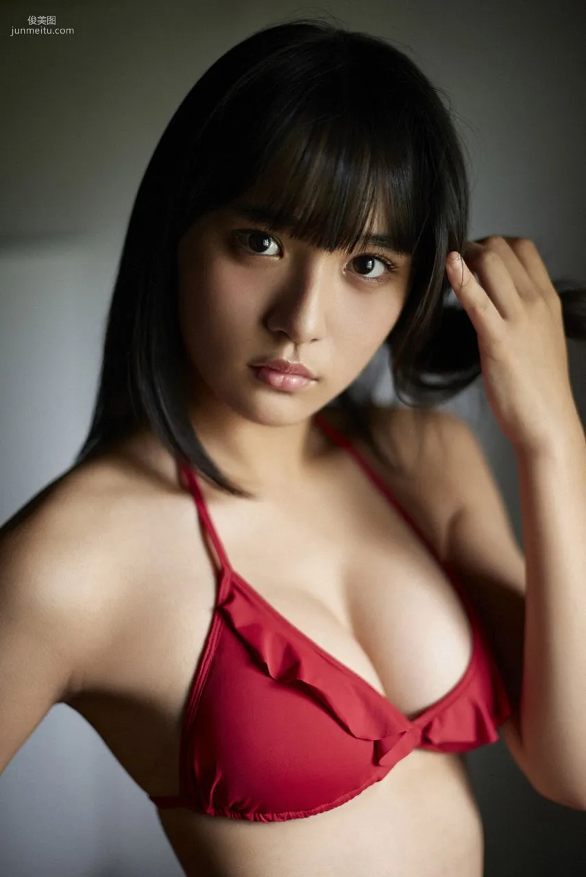 Nana Asakawa, Once Our Eyes Meet We Can Never Part [WPB-net] No.188-189 Photo Set photo 108