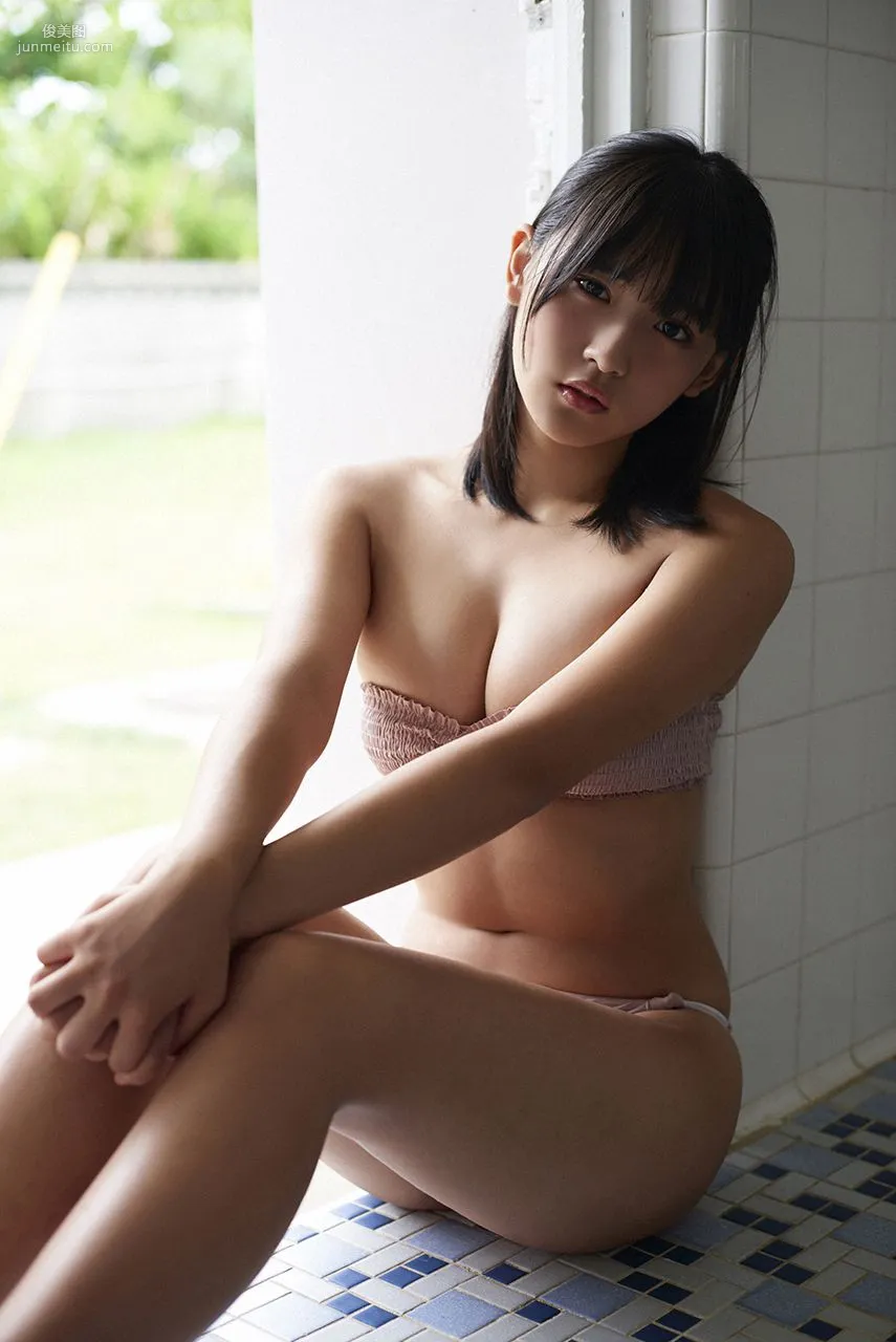 Nana Asakawa, Once Our Eyes Meet We Can Never Part [WPB-net] No.188-189 Photo Set photo 45