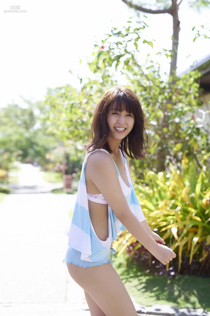 Yurina Yanagi No Matter How Many Times We Meet, I Want to Meet Again [WPB-net] No.180 Photo Set photo 73