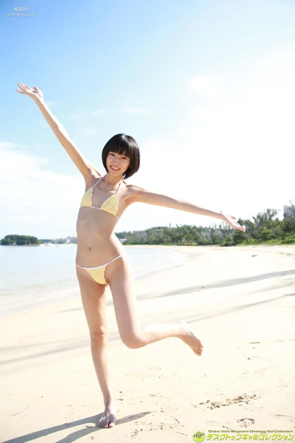 Mai Yasuda: DGC photo 18