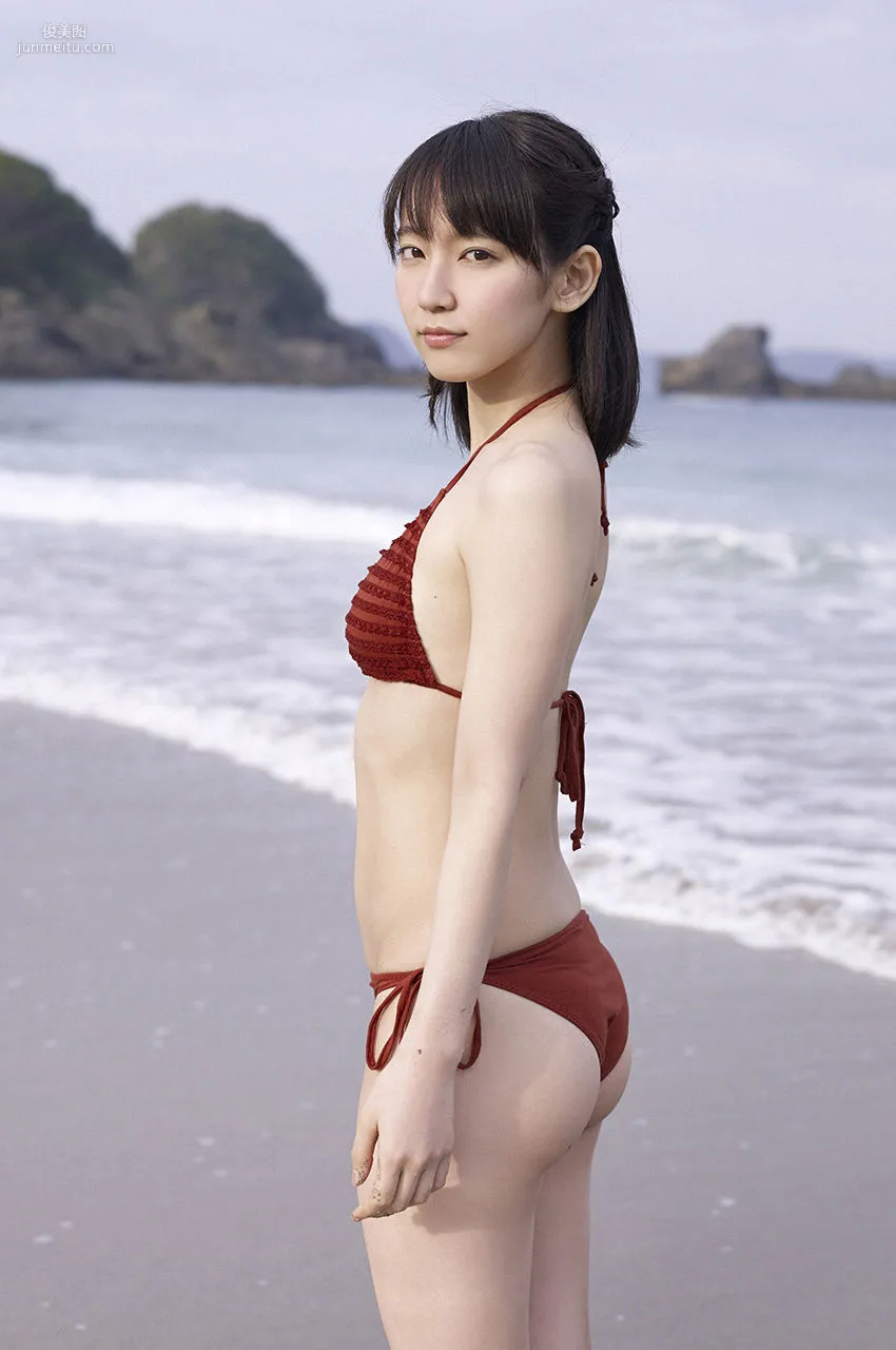 Riho Yoshioka Distant Memories [WPB-net] No.183 Photo Set photo 117