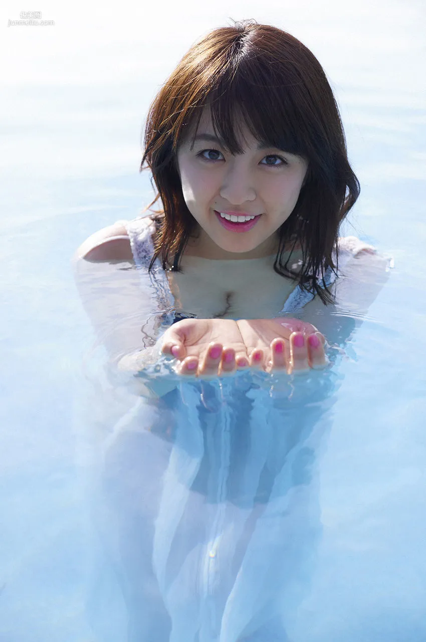Yurina Yanagi No Matter How Many Times We Meet, I Want to Meet Again [WPB-net] No.180 Photo Set photo 119