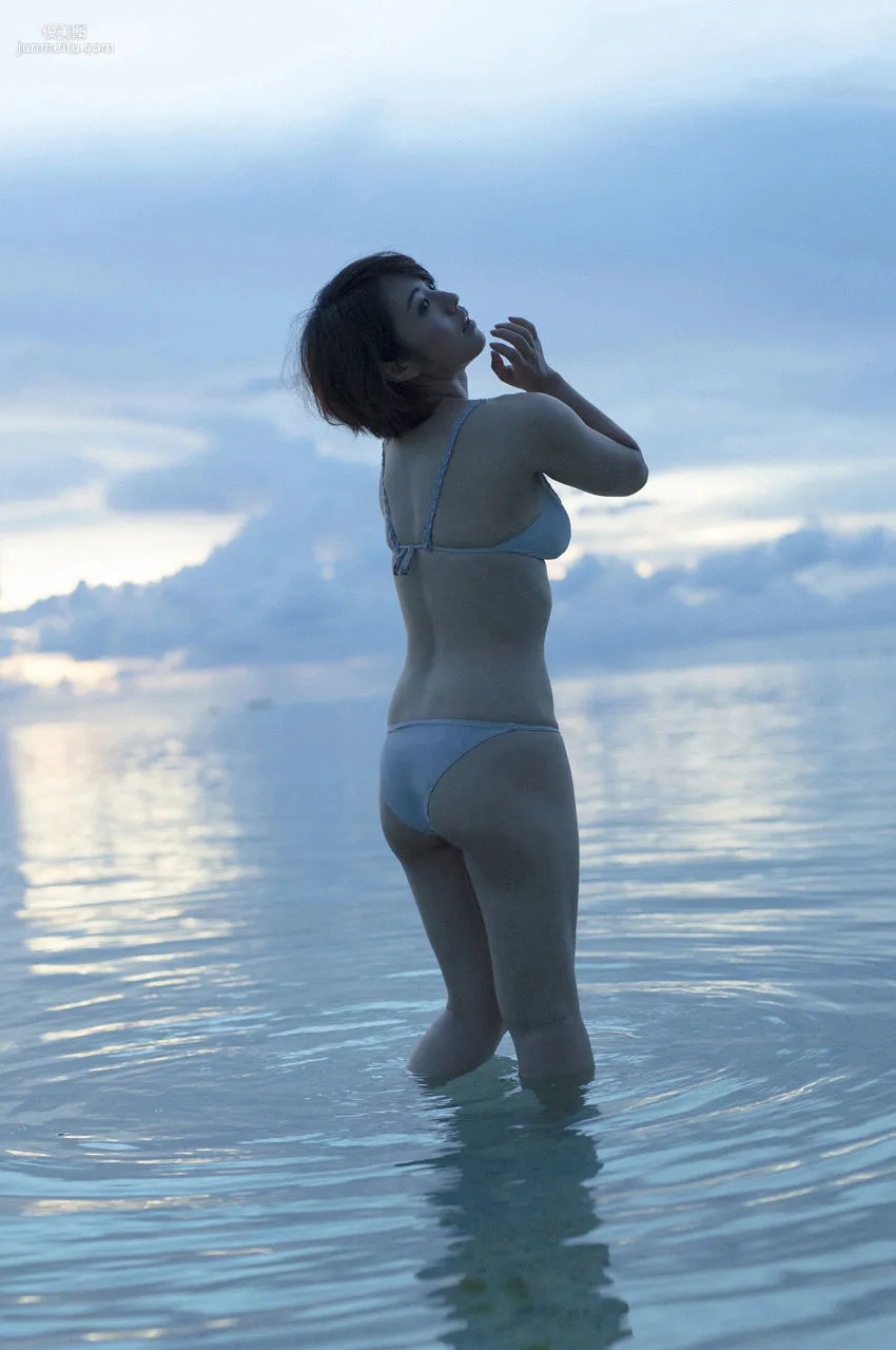Sayaka Isoyama [WPB-net] No.175 Photo Set photo 38