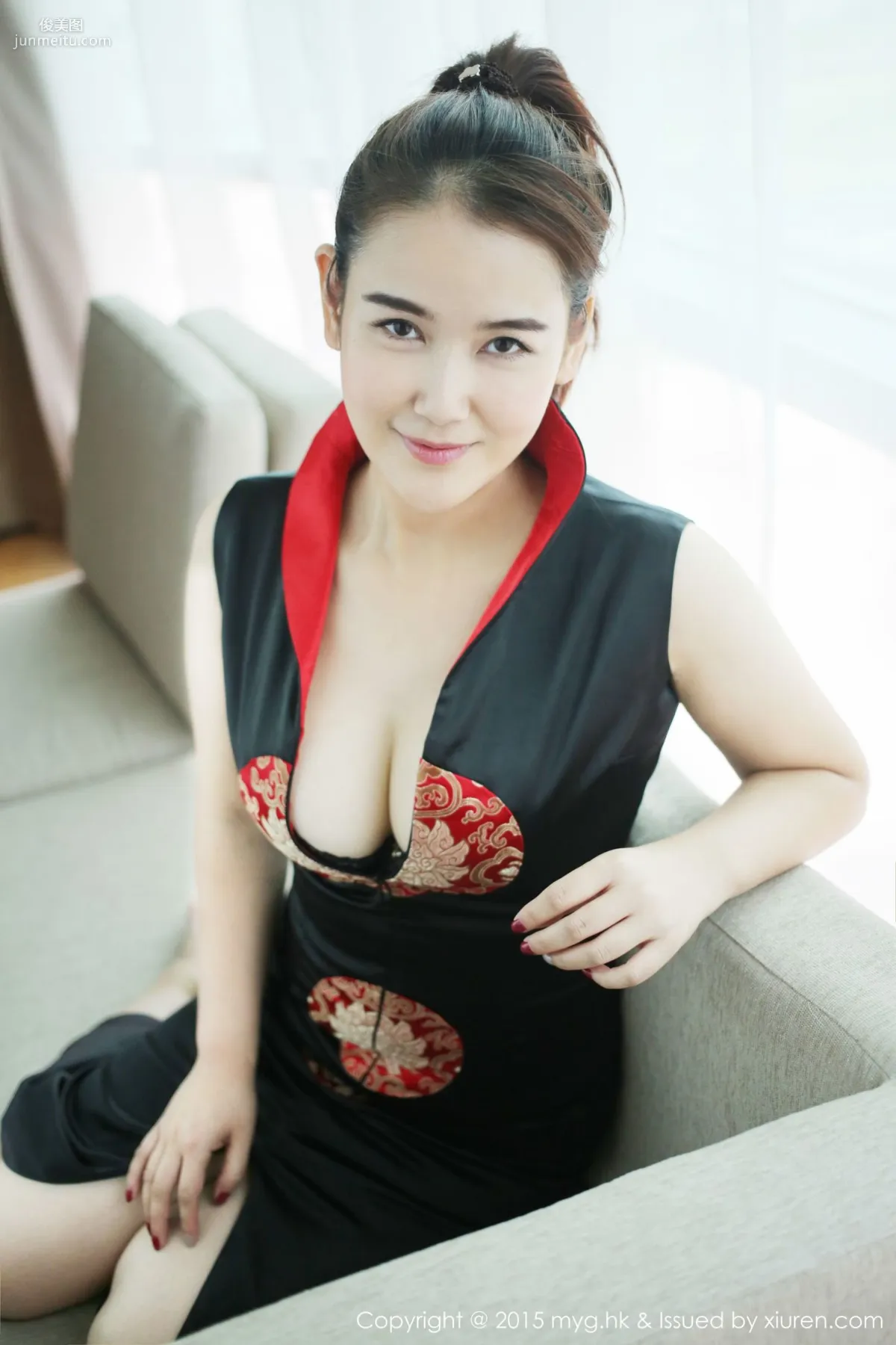 Maoben amy "The Beauty Back from Melbourne, Australia~~" [MyGirl] Vol.130 Photo Set photo 9
