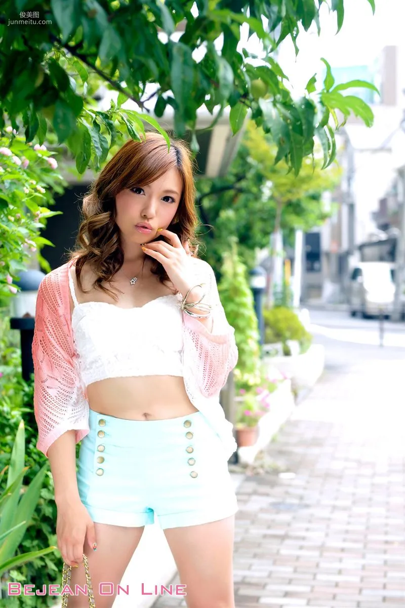 Ayumu Sena 瀬名あゆむ/濑名步 [Bejean On Line] 汚部屋でSEX 寫真集 1