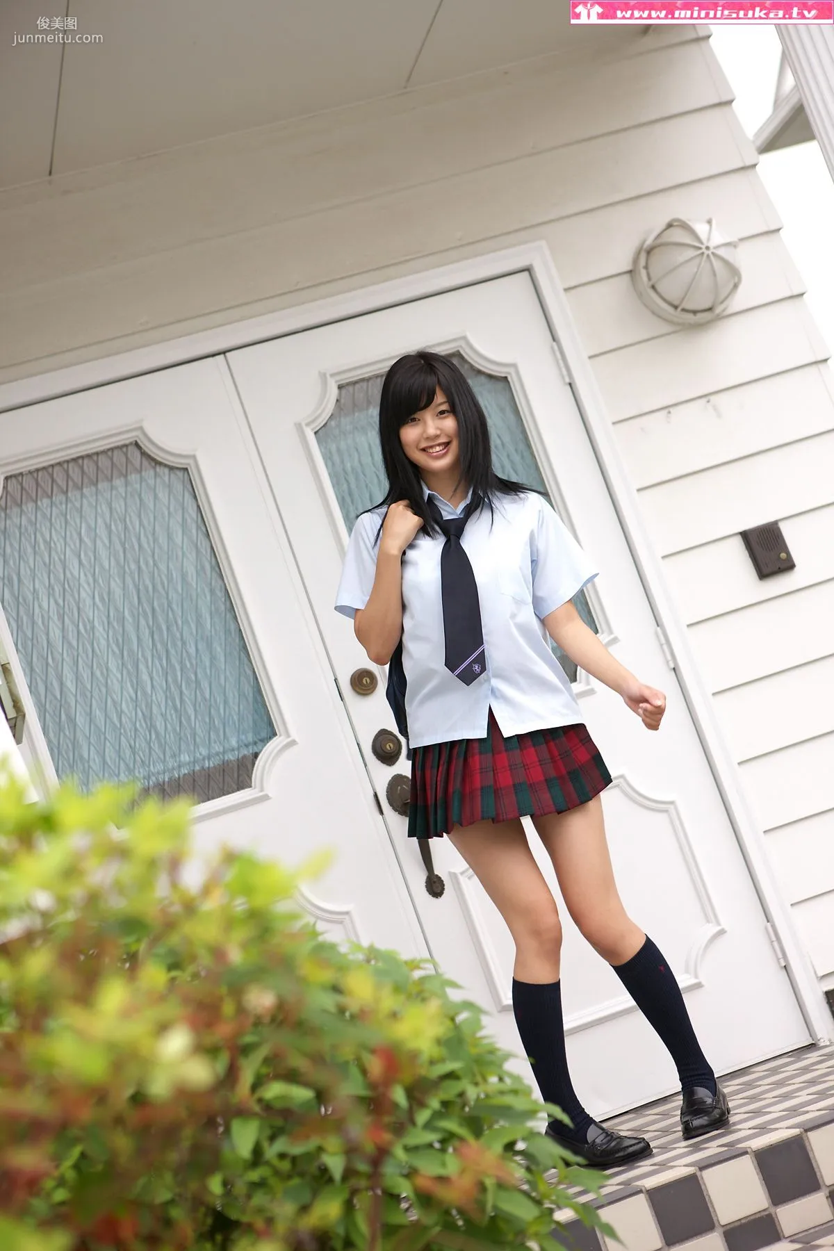 葵つかさ Tsukasa Aoi [Minisuka.tv] 寫真集 58