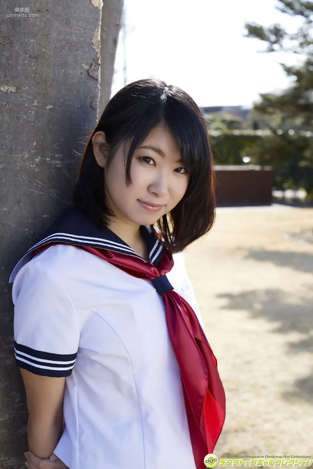 Sakura Mita: DGC photo 31