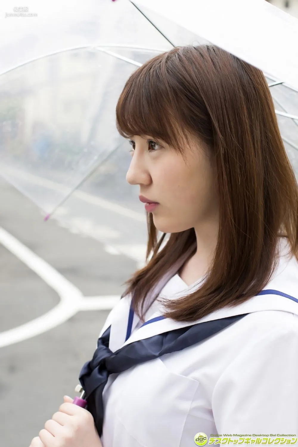 Moriyama Yui: DGC photo 24