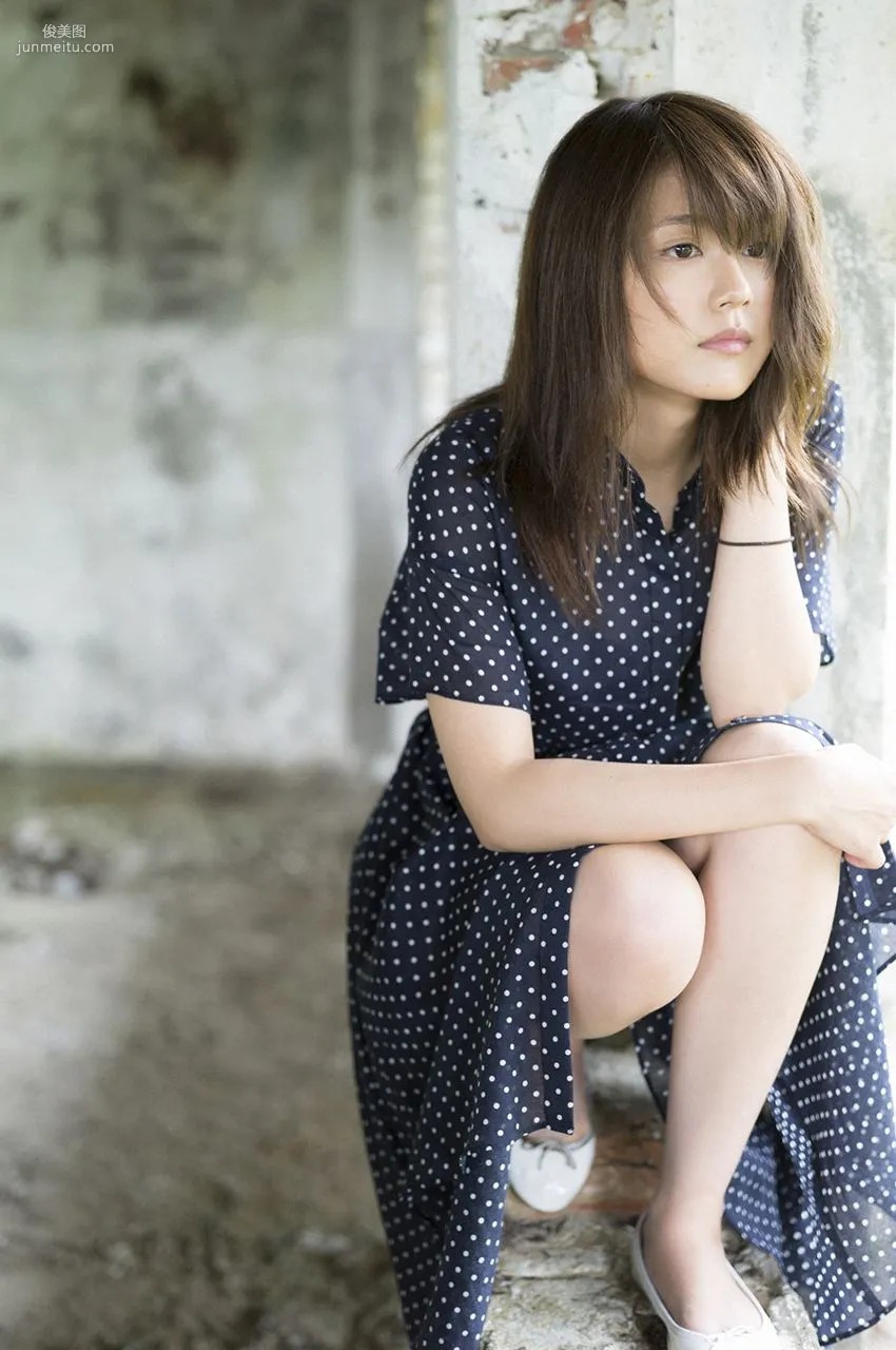 有村架純《あなたを、探して。》 [WPB-net] No.190 写真集59