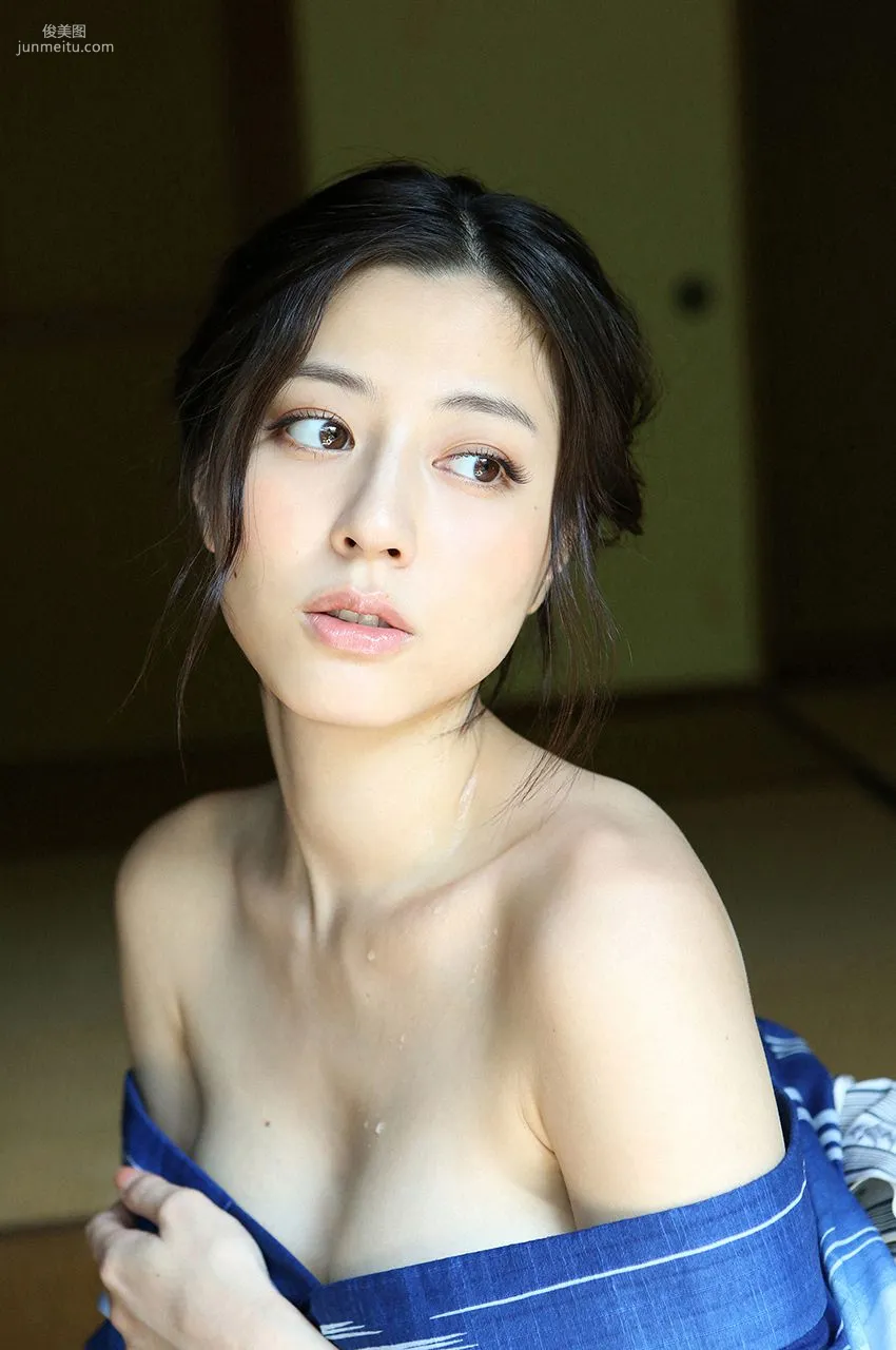 Yumi Sugimoto Adult Weekend [WPB-net] No.187-188 Photo Set photo 62