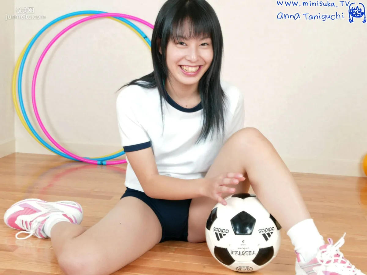 [Minisuka.tv] Anna Taniguchi 谷口杏奈 写真集63