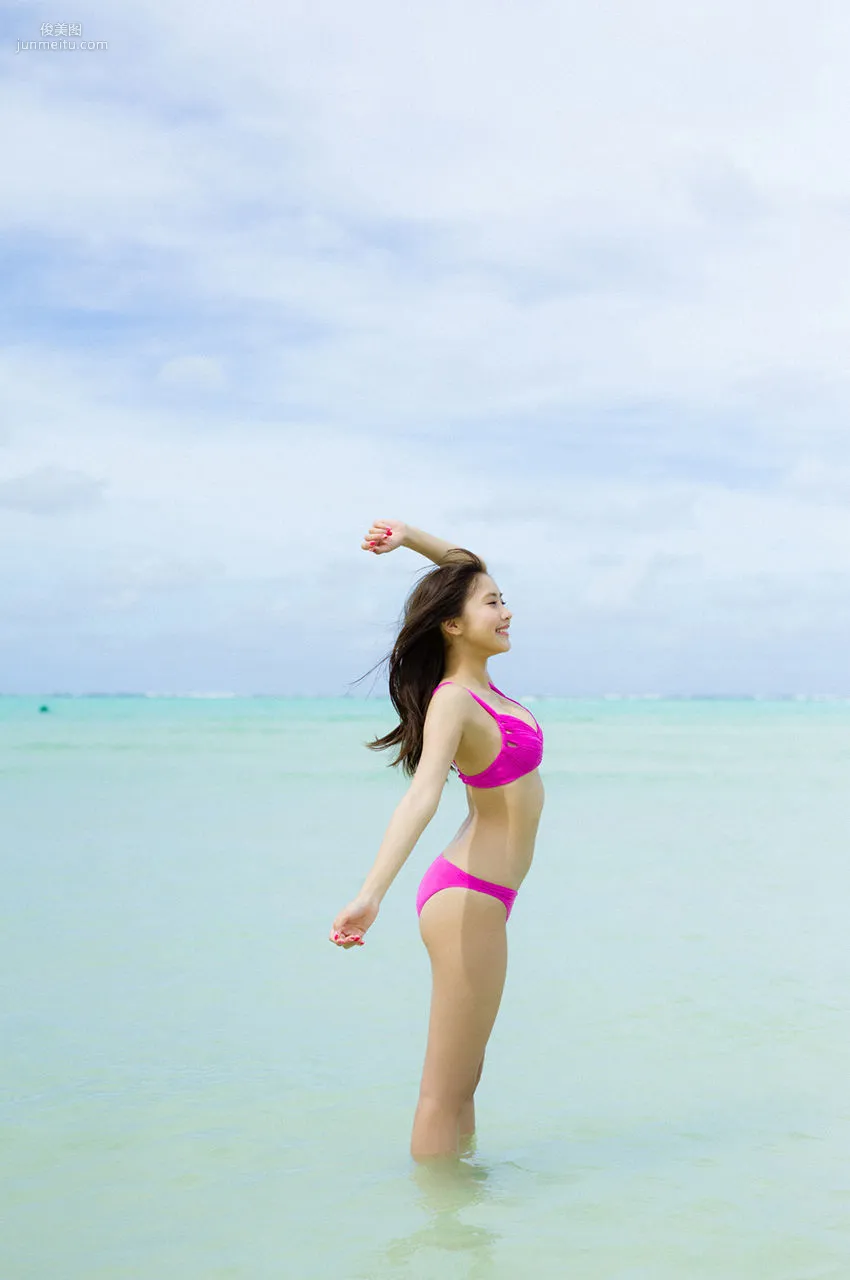 佐野雛子《relax over the weekend》 [WPB-net] No.179 寫真集 95