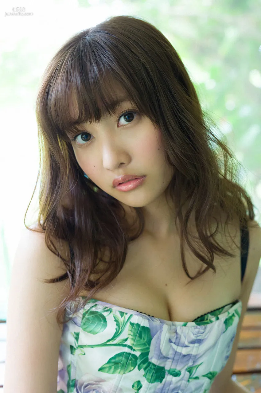 佐野雛子《relax over the weekend》 [WPB-net] No.179 寫真集 111