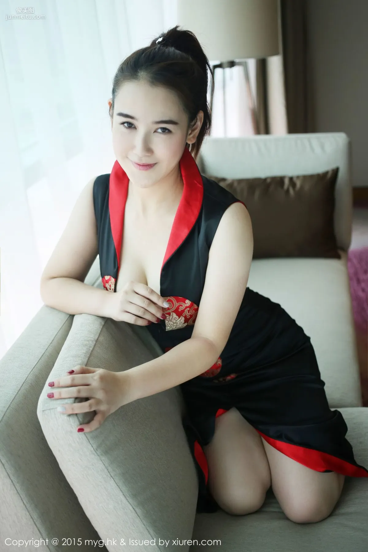 Maoben amy "The Beauty Back from Melbourne, Australia~~" [MyGirl] Vol.130 Photo Set photo 5