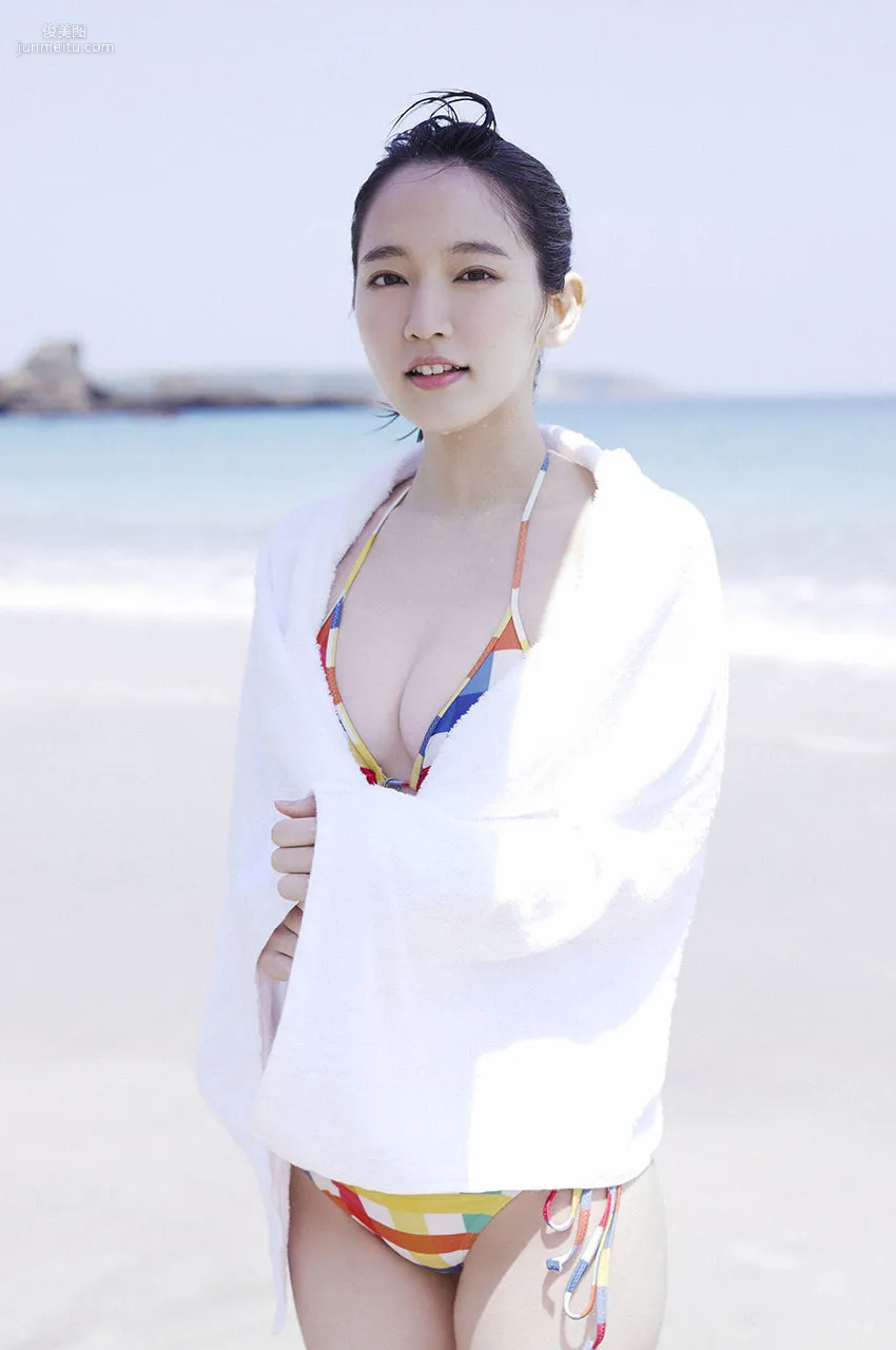 Riho Yoshioka Distant Memories [WPB-net] No.183 Photo Set photo 92