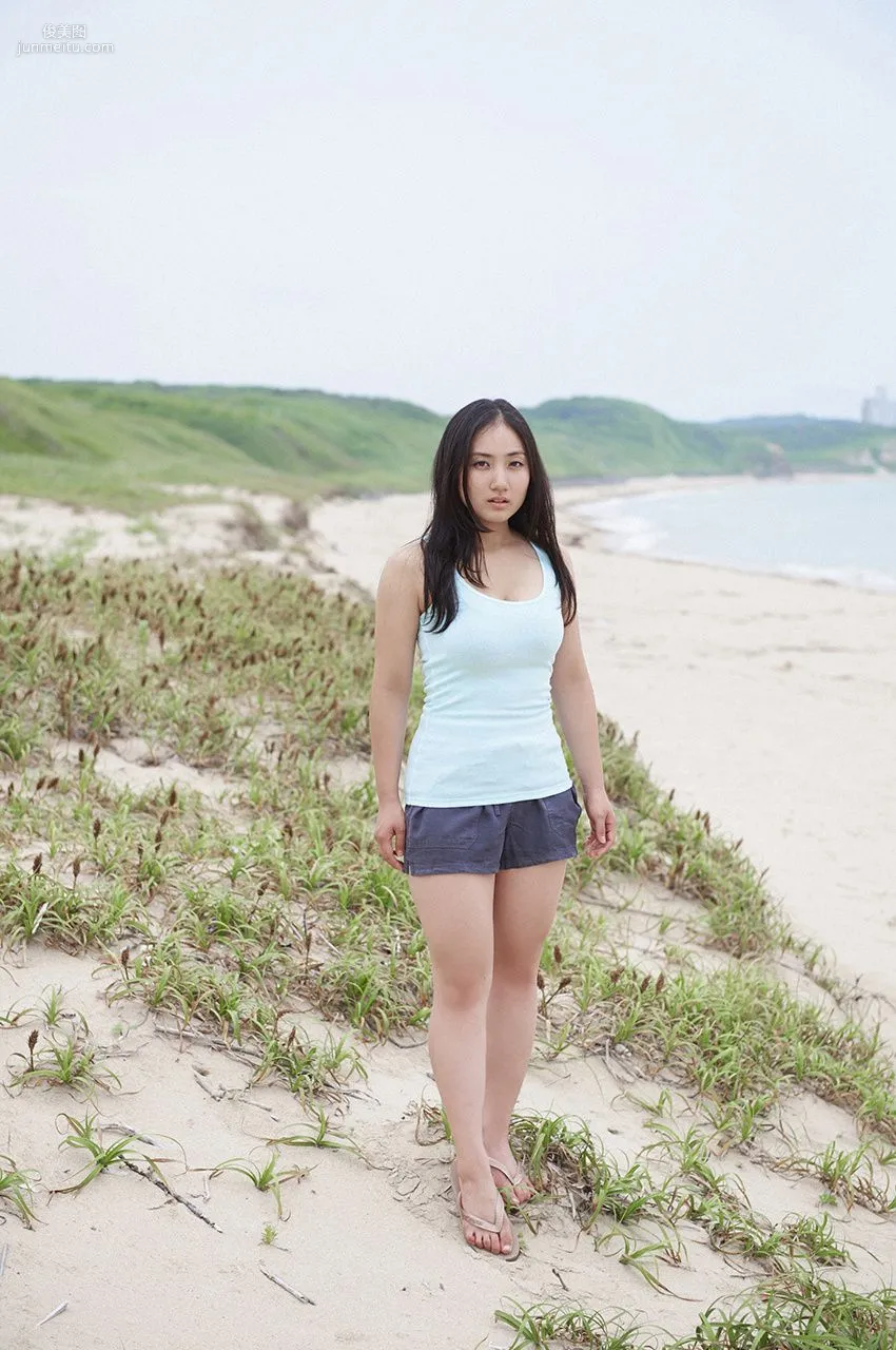 紗綾《少女の十年》 [WPB-net] No.185 写真集96