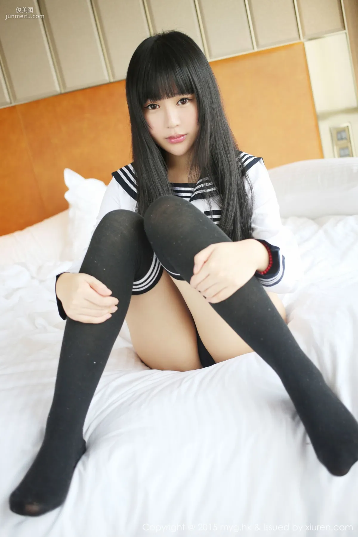 八寶icey、Fiona伊雨蔓《合集》 [美媛館MyGirl] Vol.092 寫真集 7