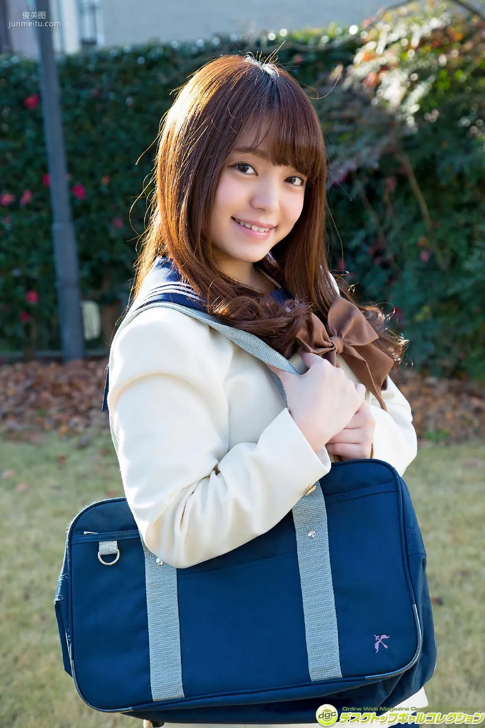 Misa Kurihara: DGC photo 2