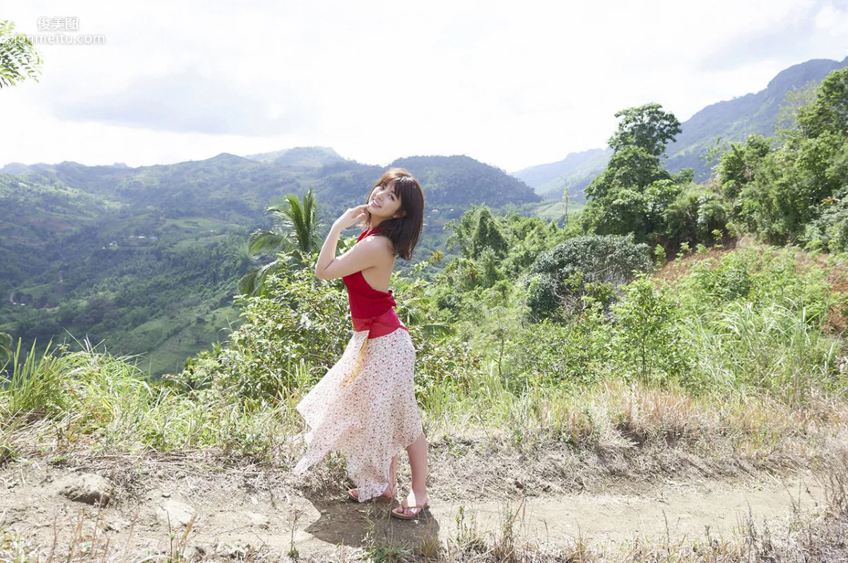 Yurina Yanagi No Matter How Many Times We Meet, I Want to Meet Again [WPB-net] No.180 Photo Set photo 66