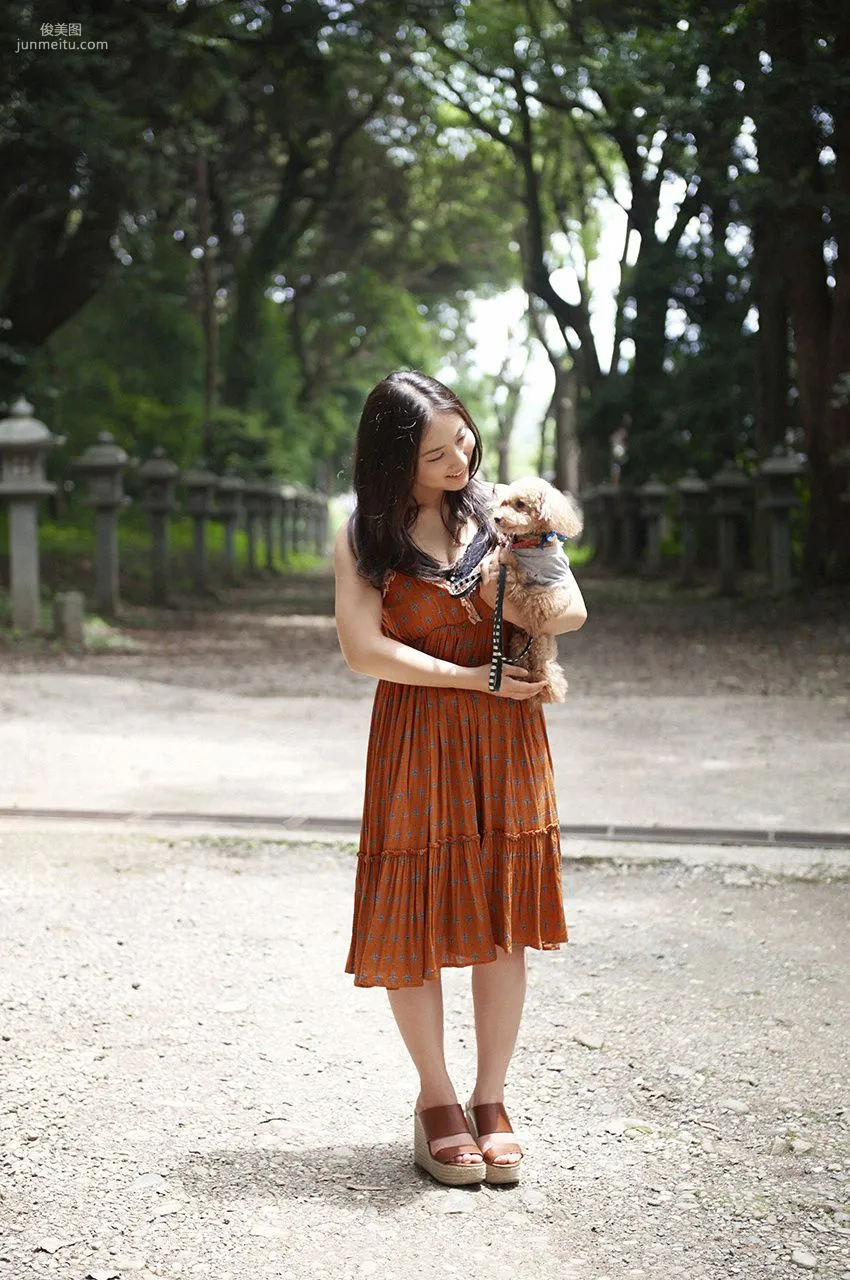 紗綾《少女の十年》 [WPB-net] No.185 写真集3