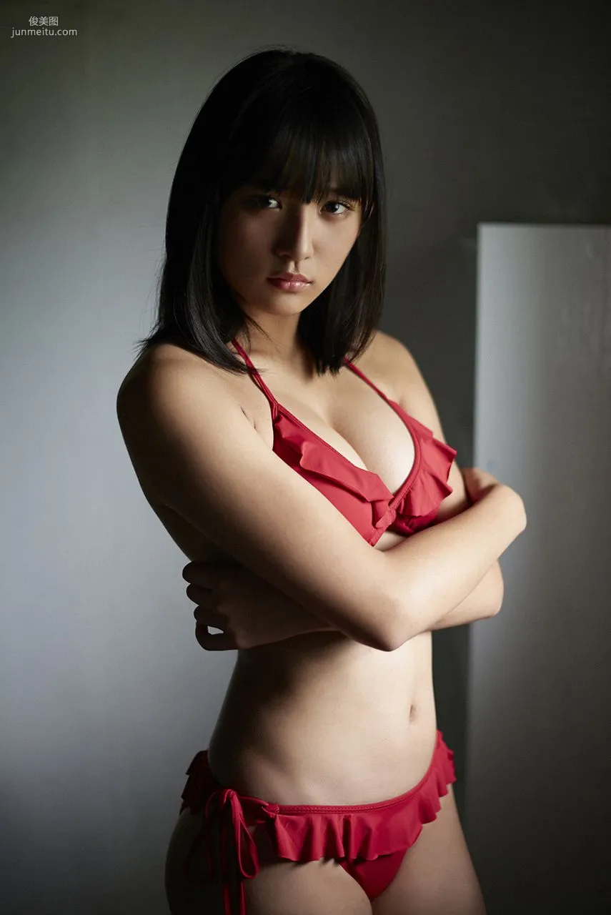 Nana Asakawa, Once Our Eyes Meet We Can Never Part [WPB-net] No.188-189 Photo Set photo 110