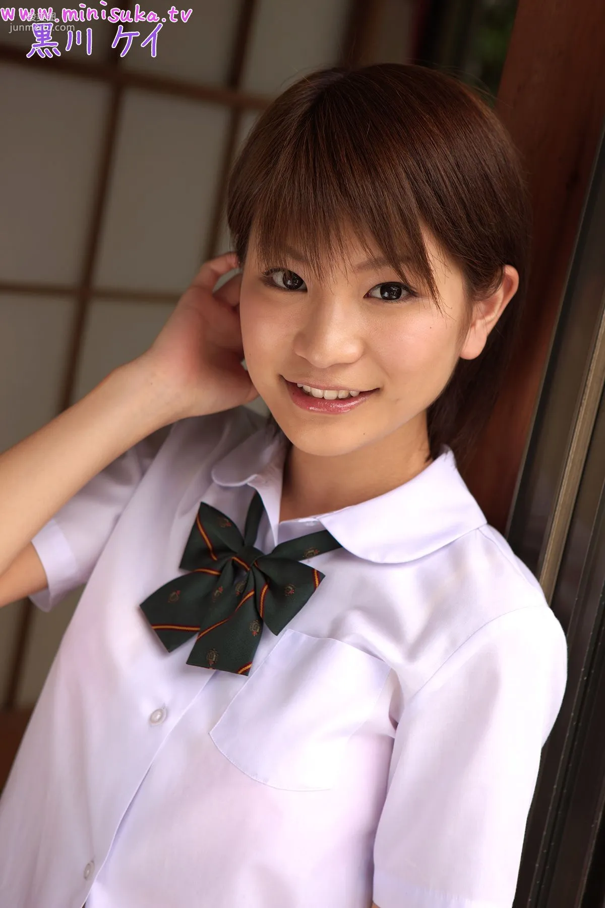 黒川ケイ Kei Kurokawa [Minisuka.tv] 写真集17