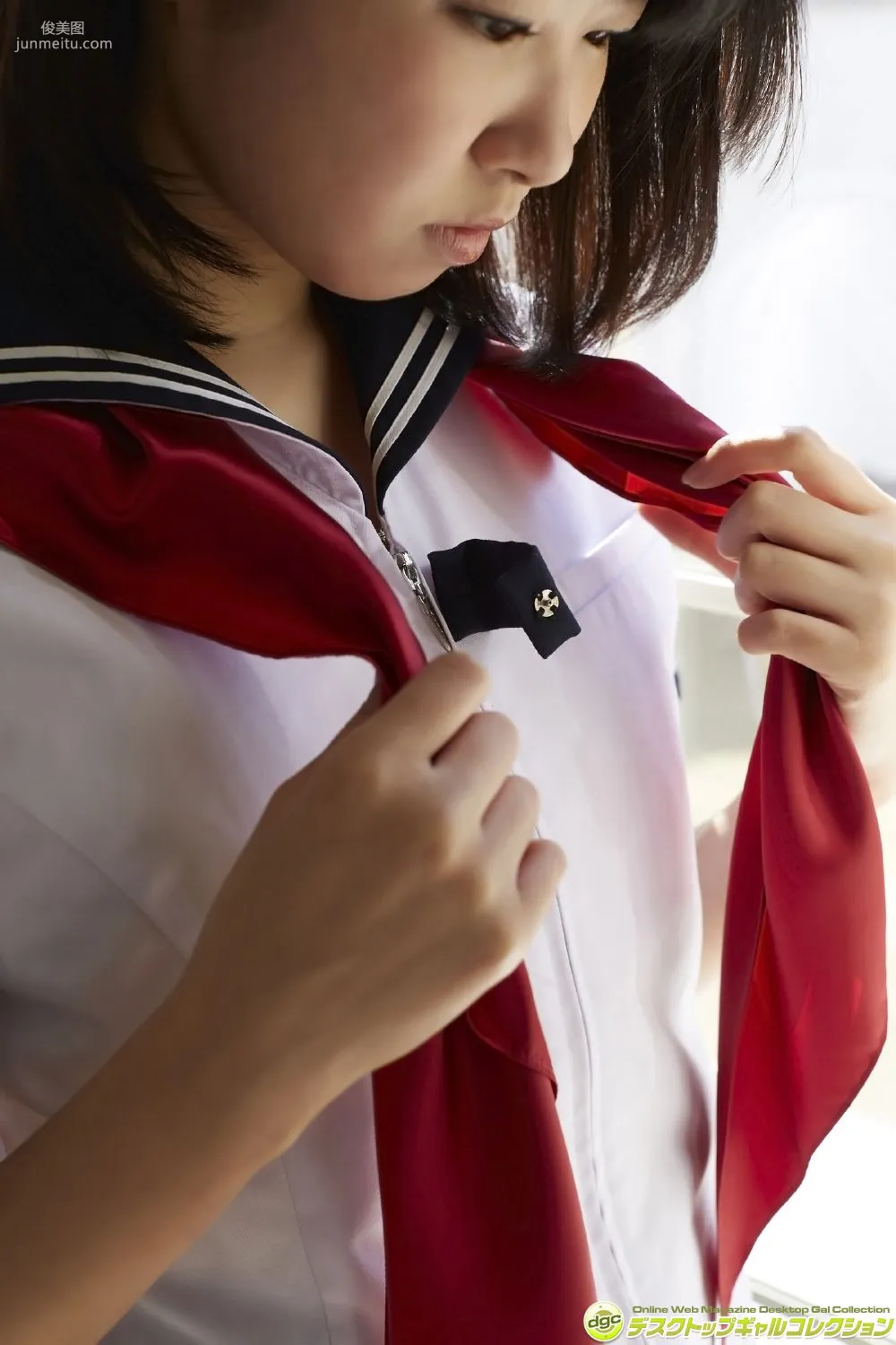Sakura Mita: DGC photo 37