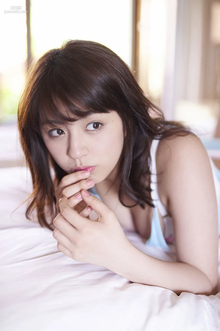 Yurina Yanagi No Matter How Many Times We Meet, I Want to Meet Again [WPB-net] No.180 Photo Set photo 83
