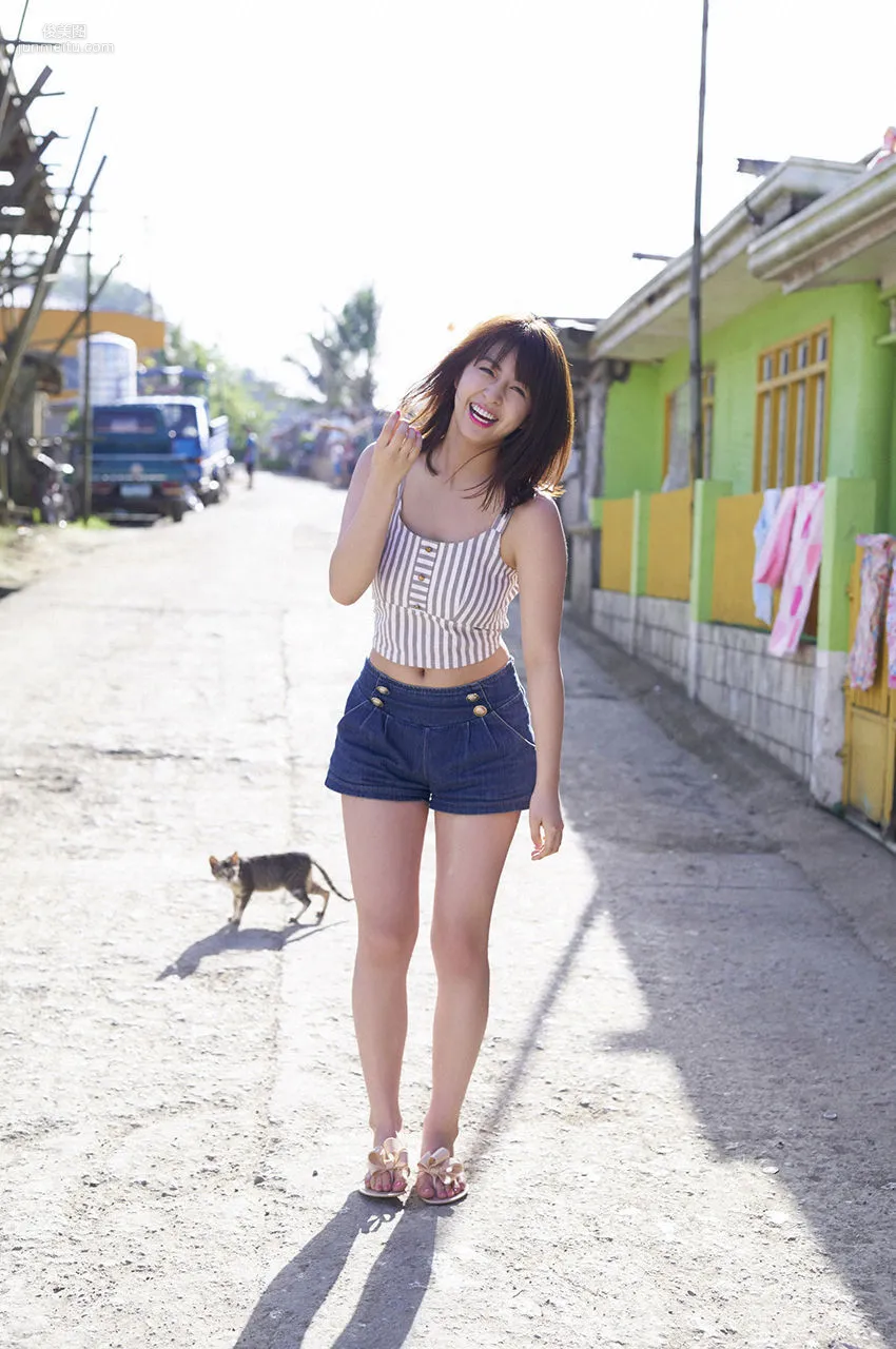 Yurina Yanagi No Matter How Many Times We Meet, I Want to Meet Again [WPB-net] No.180 Photo Set photo 27