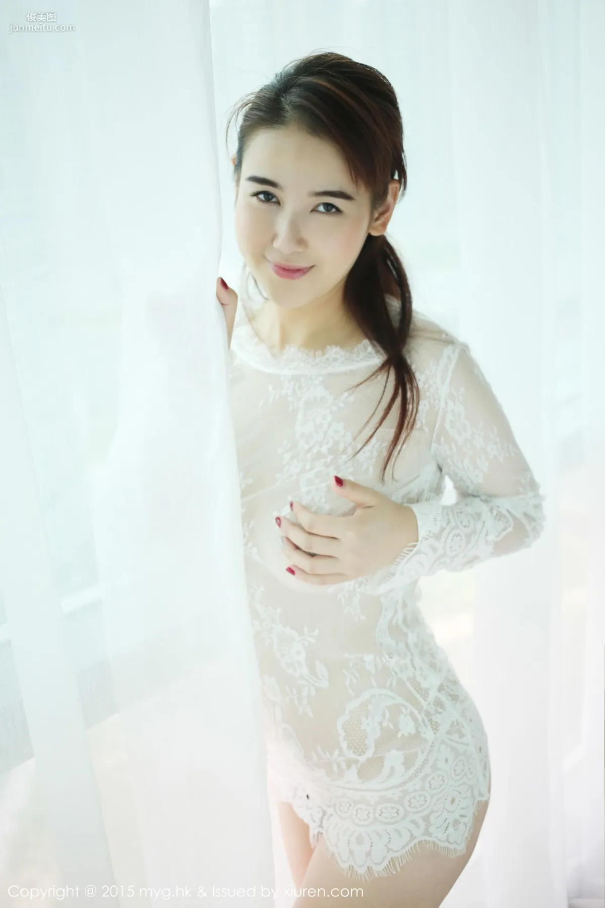 Maoben amy "The Beauty Back from Melbourne, Australia~~" [MyGirl] Vol.130 Photo Set photo 26