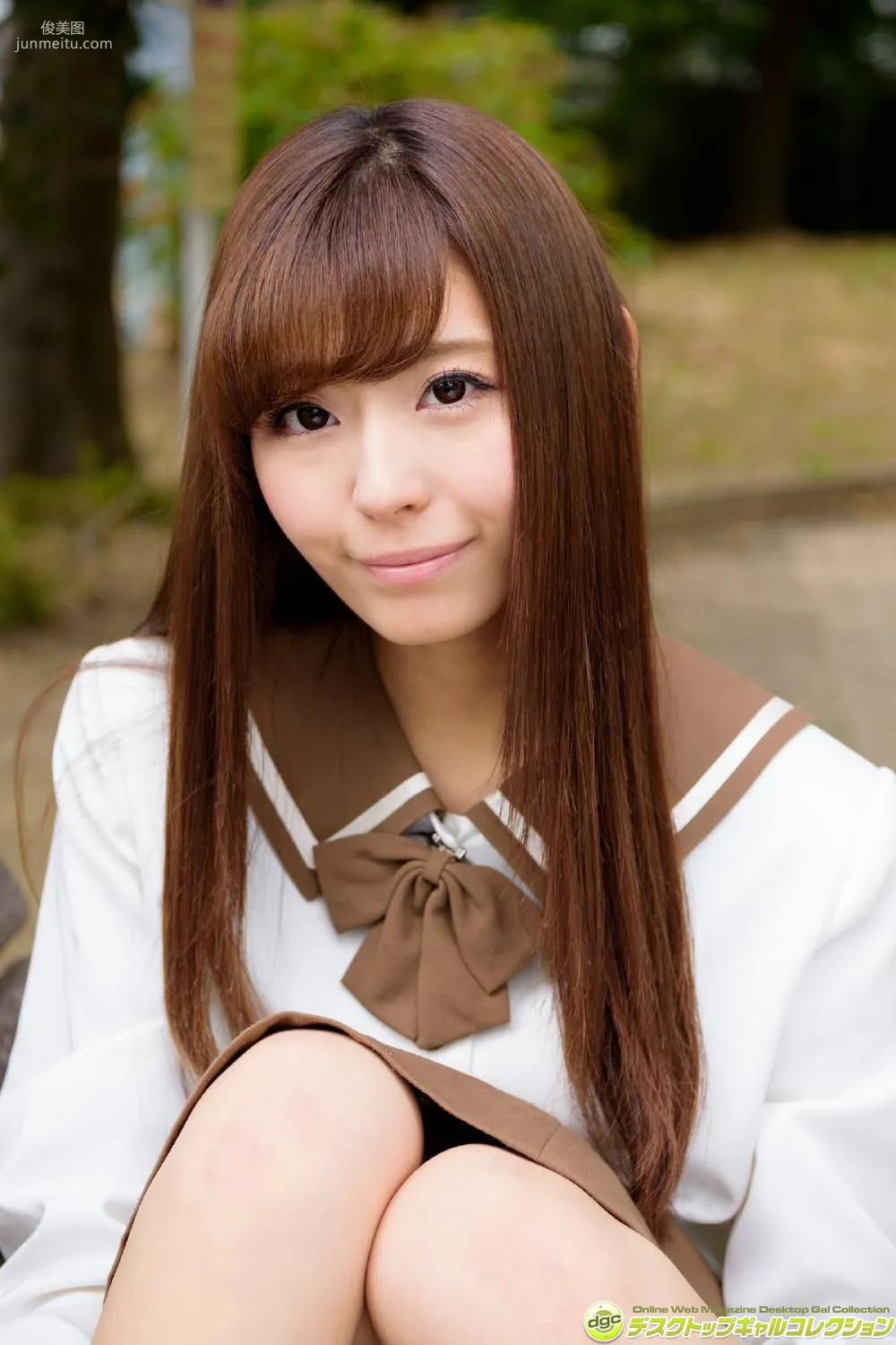 Yui Kohinata: DGC photo 7