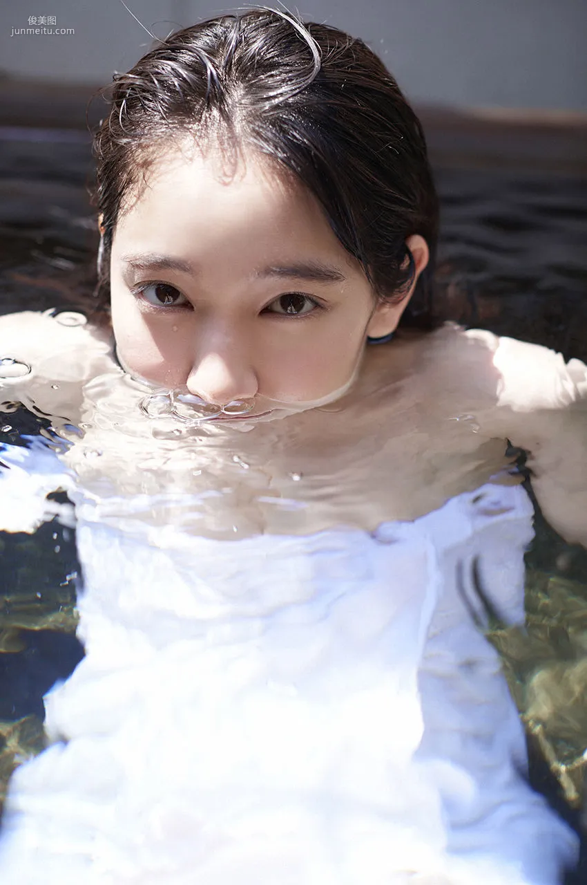 Riho Yoshioka Distant Memories [WPB-net] No.183 Photo Set photo 139