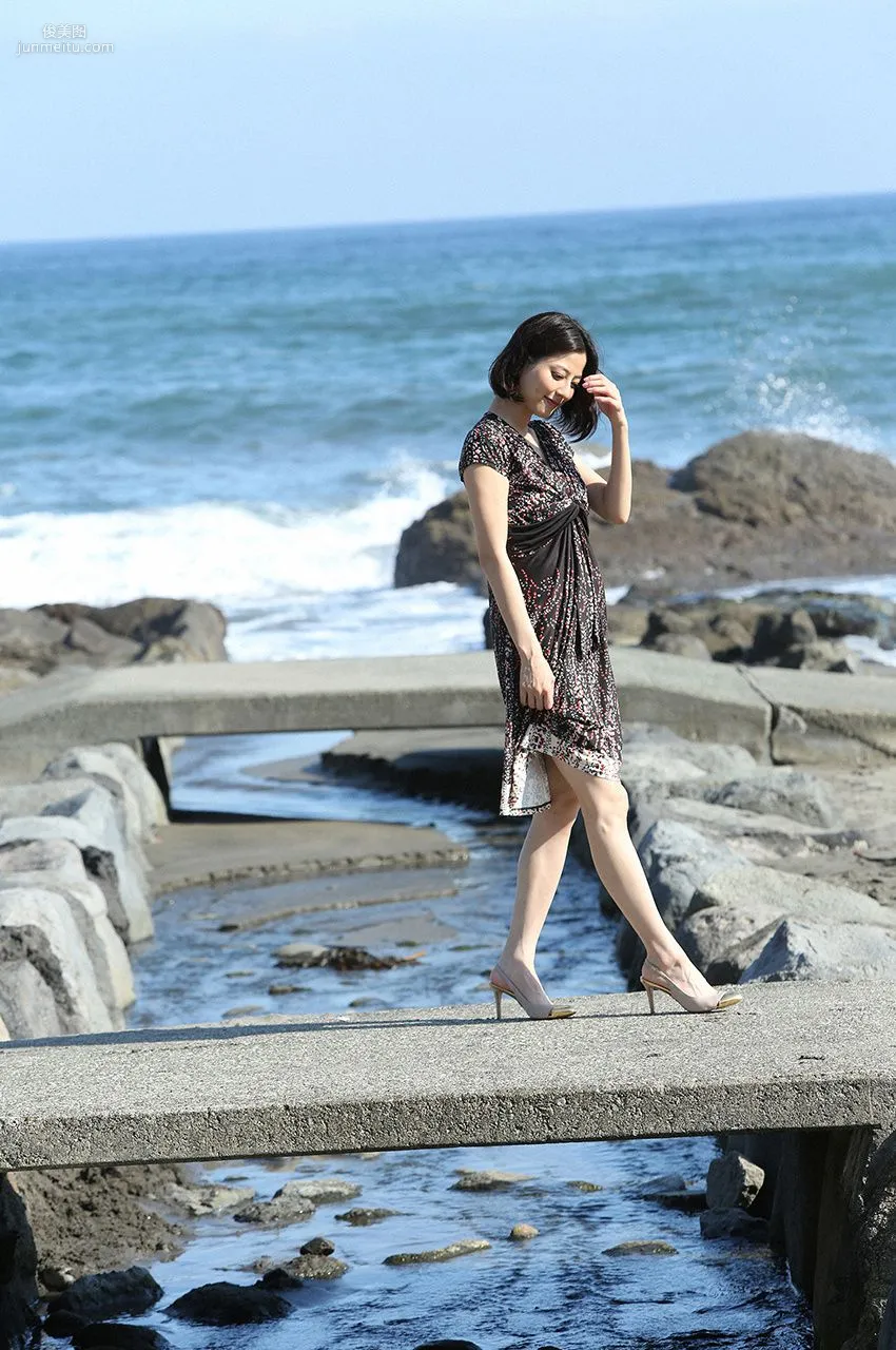 Yumi Sugimoto Adult Weekend [WPB-net] No.187-188 Photo Set photo 118