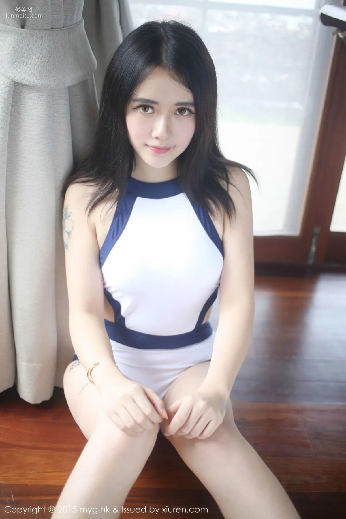 Li Xueting, Koh Samui Travel Shoot, Swimwear + Lingerie [MyGirl] Vol.177 Photo Set photo 20