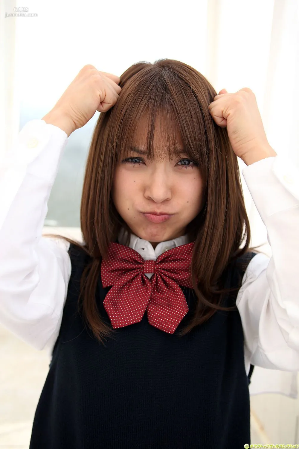 [DGC] NO.817 Mihiro みひろ/朝美惠香 Adult Idols 寫真集 42
