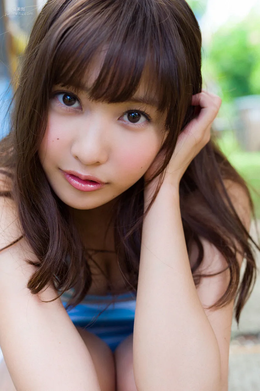 佐野雛子《relax over the weekend》 [WPB-net] No.179 寫真集 97