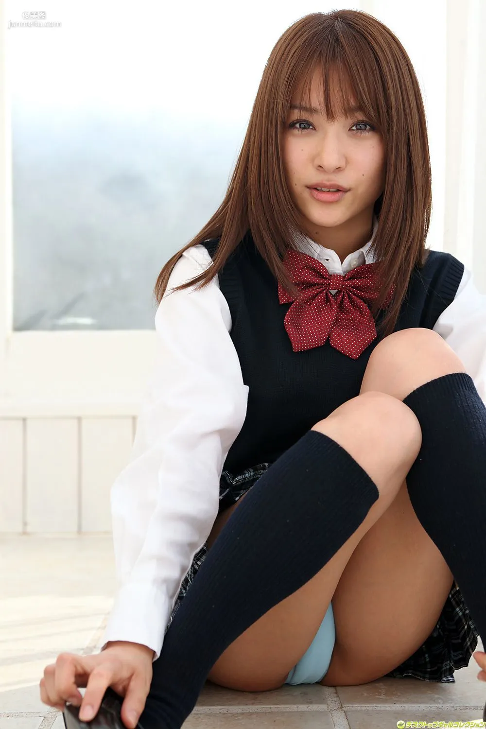 [DGC] NO.817 Mihiro みひろ/朝美惠香 Adult Idols 寫真集 40