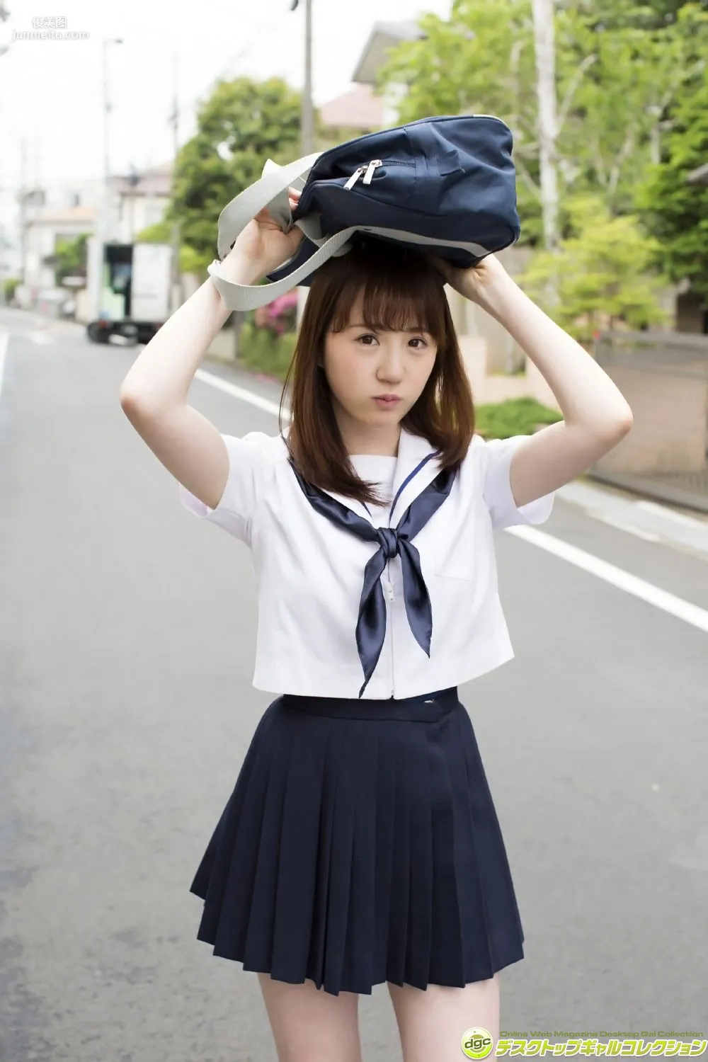 Moriyama Yui: DGC photo 68