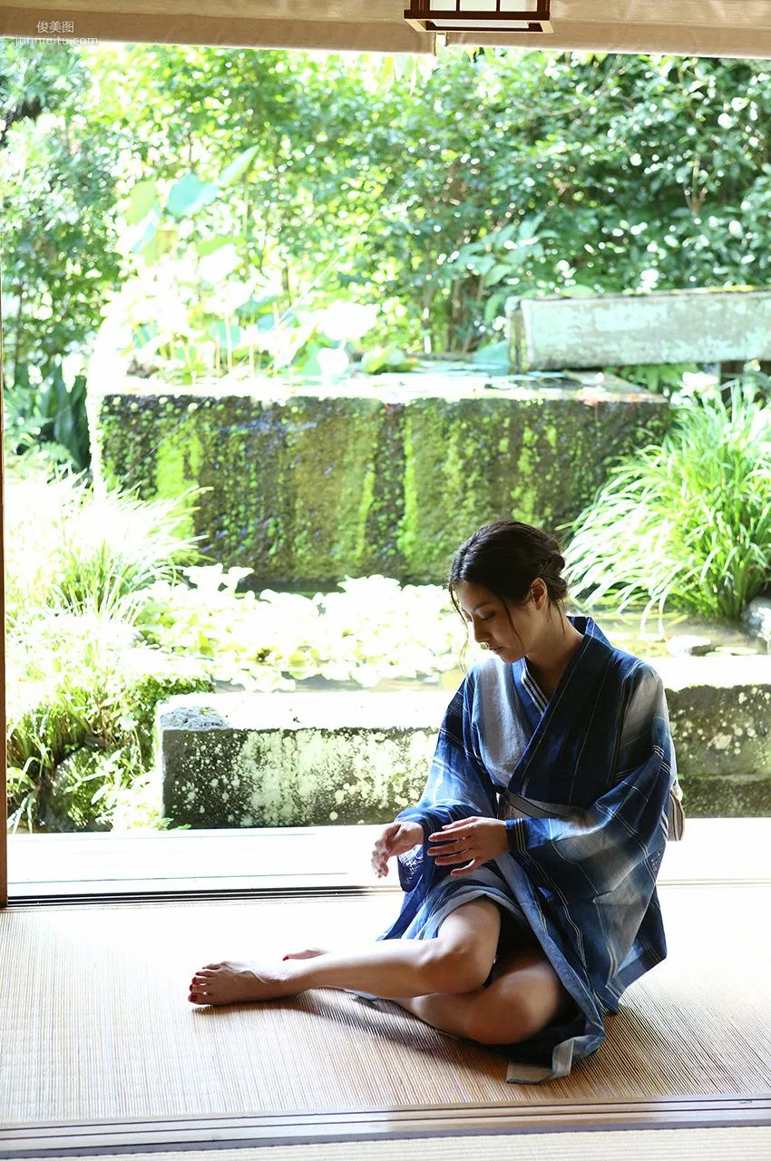 Yumi Sugimoto Adult Weekend [WPB-net] No.187-188 Photo Set photo 56