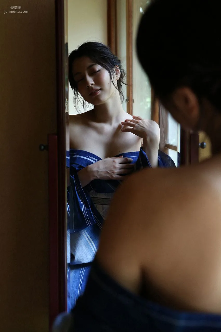 Yumi Sugimoto Adult Weekend [WPB-net] No.187-188 Photo Set photo 71
