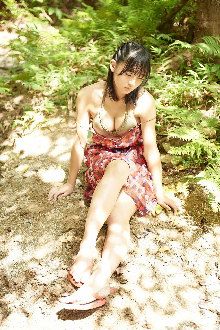 Nana Asakawa, Once Our Eyes Meet We Can Never Part [WPB-net] No.188-189 Photo Set photo 96