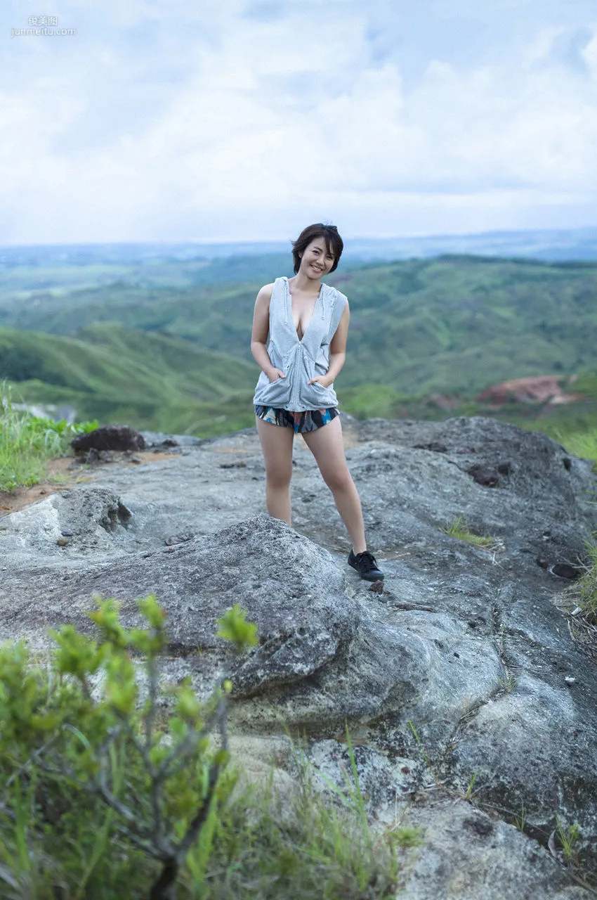 Sayaka Isoyama [WPB-net] No.175 Photo Set photo 18