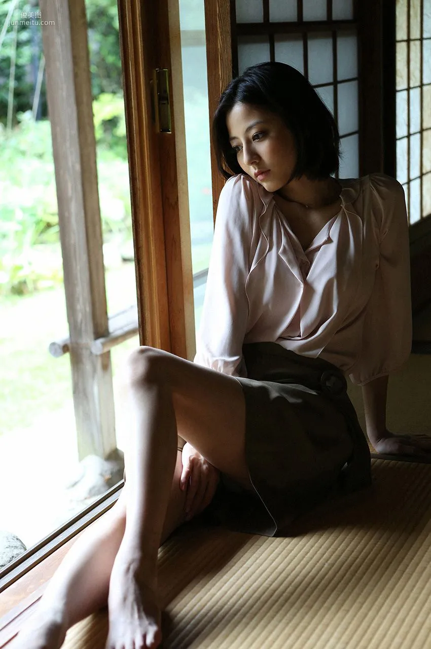 Yumi Sugimoto Adult Weekend [WPB-net] No.187-188 Photo Set photo 19