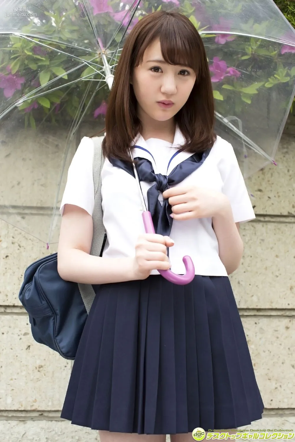 Moriyama Yui: DGC photo 46