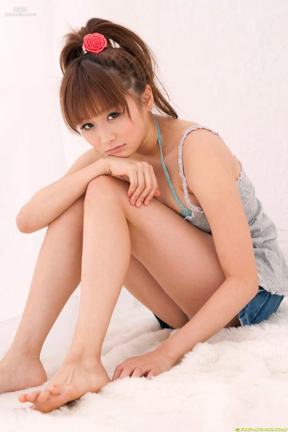[DGC] NO.832 Akina Aoshima 青島あきな/青島菜明 寫真集 40