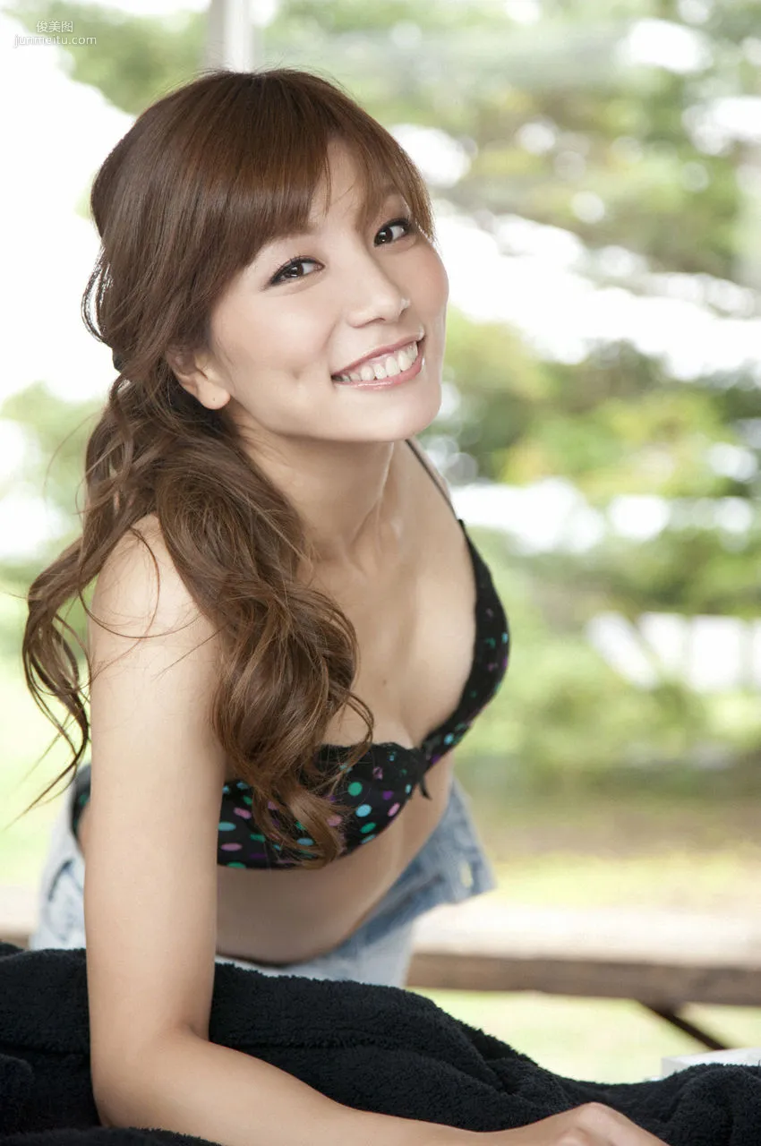 青木愛《Splash》 [WPB-net] No.176 寫真集 1