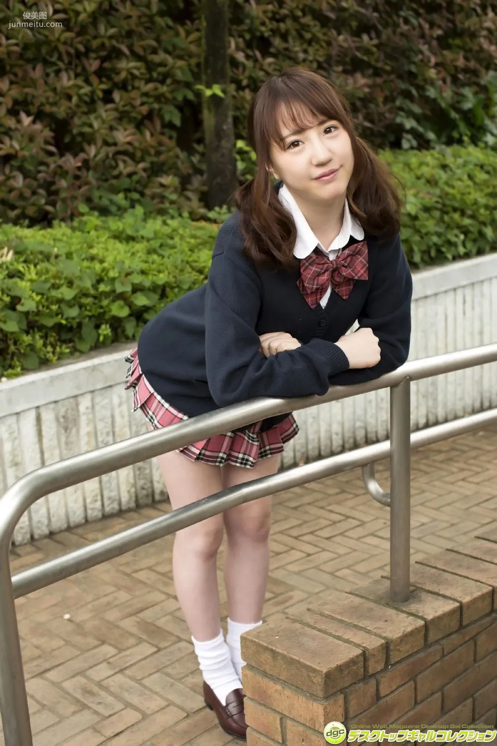 Moriyama Yui: DGC photo 26