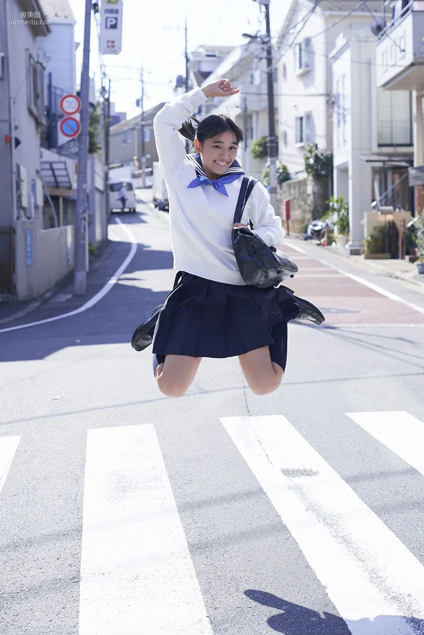 Nana Asakawa, Once Our Eyes Meet We Can Never Part [WPB-net] No.188-189 Photo Set photo 50