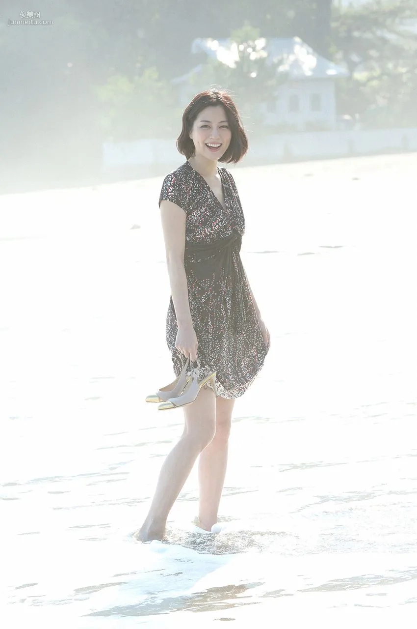 Yumi Sugimoto Adult Weekend [WPB-net] No.187-188 Photo Set photo 123