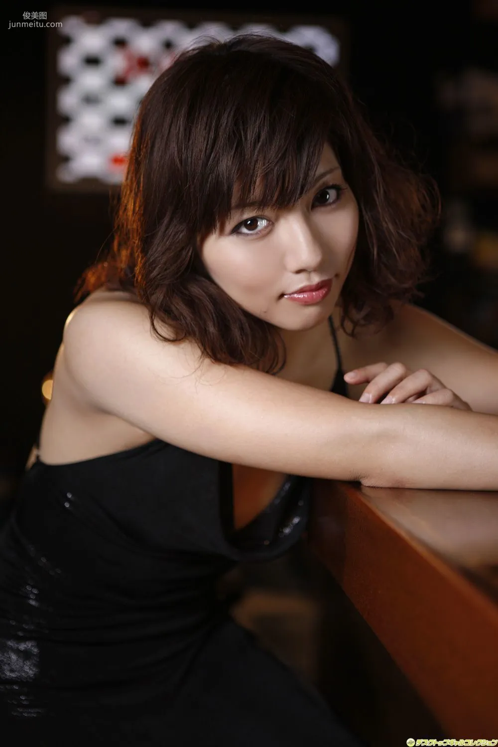 [DGC] NO.816 Marie Kai 甲斐まりえ/甲斐麻理惠 Gravure Idols 寫真集 54